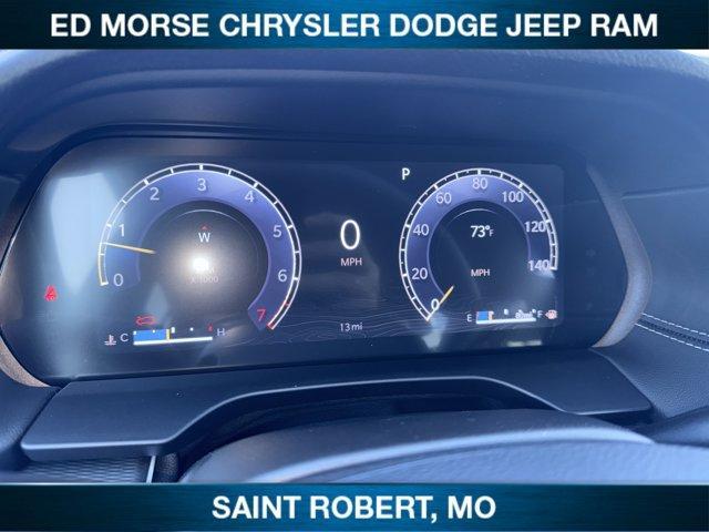 new 2025 Jeep Grand Cherokee L car, priced at $43,712