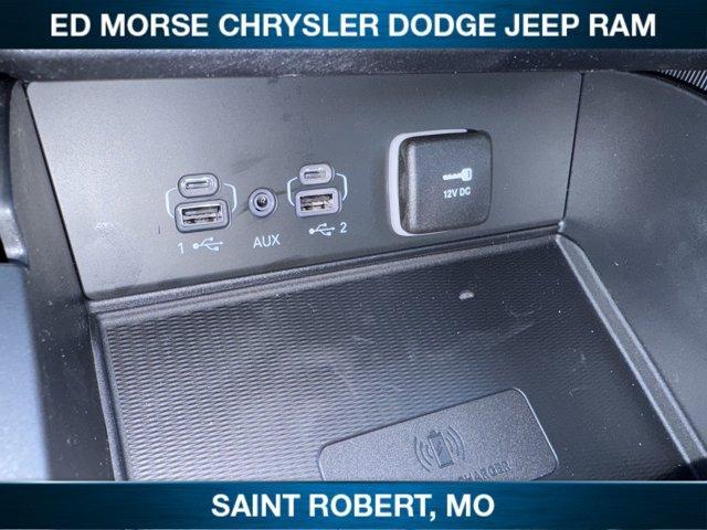 new 2025 Jeep Grand Cherokee L car, priced at $43,712