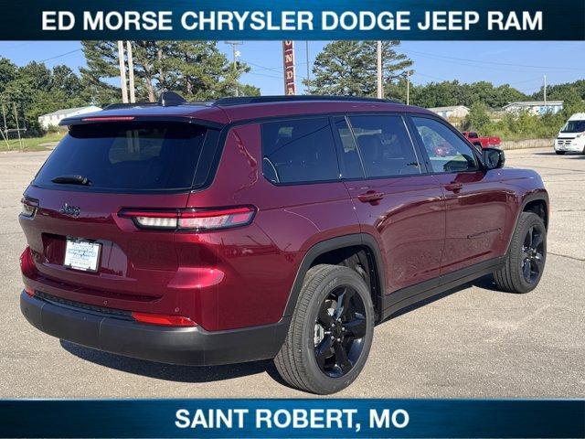 new 2025 Jeep Grand Cherokee L car, priced at $43,712