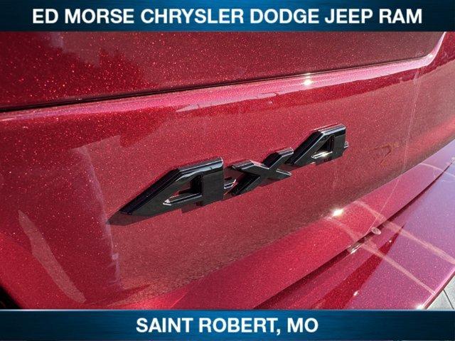 new 2025 Jeep Grand Cherokee L car, priced at $43,712