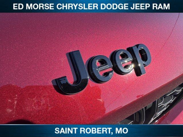 new 2025 Jeep Grand Cherokee L car, priced at $43,712