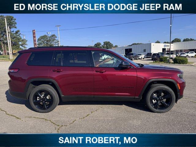 new 2025 Jeep Grand Cherokee L car, priced at $43,712