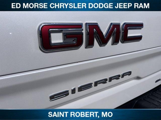 used 2020 GMC Sierra 1500 car, priced at $41,891