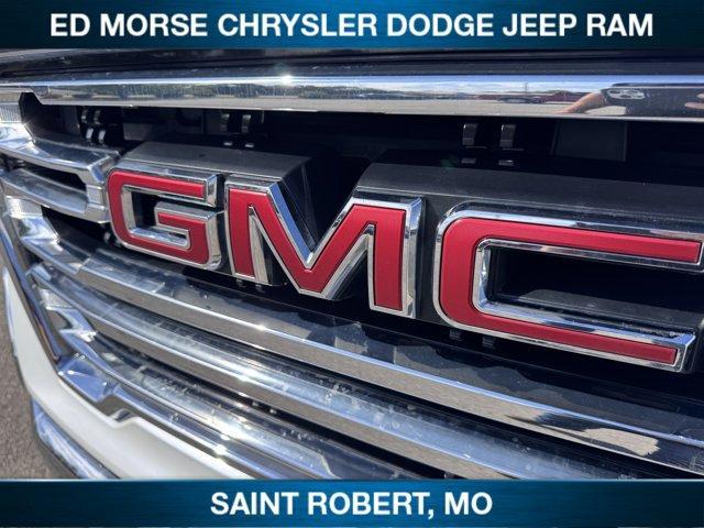 used 2020 GMC Sierra 1500 car, priced at $41,891
