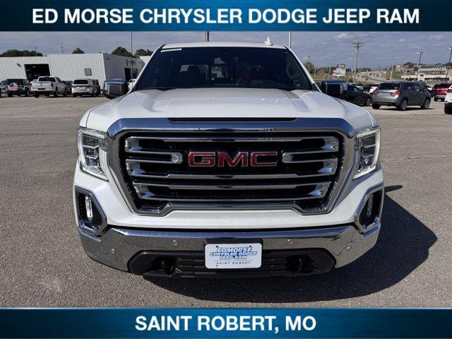 used 2020 GMC Sierra 1500 car, priced at $41,891