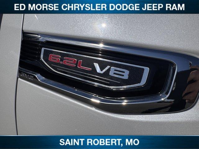 used 2020 GMC Sierra 1500 car, priced at $41,891