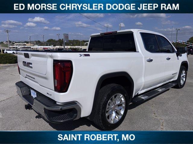 used 2020 GMC Sierra 1500 car, priced at $41,891