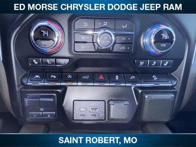 used 2020 GMC Sierra 1500 car, priced at $41,891