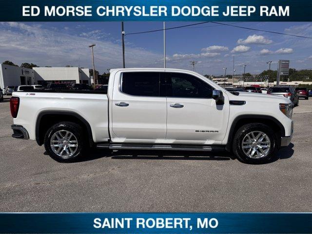used 2020 GMC Sierra 1500 car, priced at $41,891