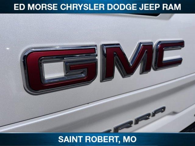 used 2020 GMC Sierra 1500 car, priced at $41,891