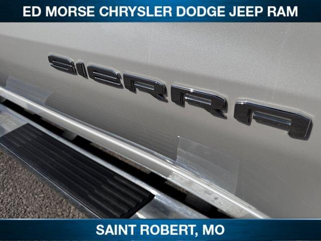 used 2020 GMC Sierra 1500 car, priced at $41,891