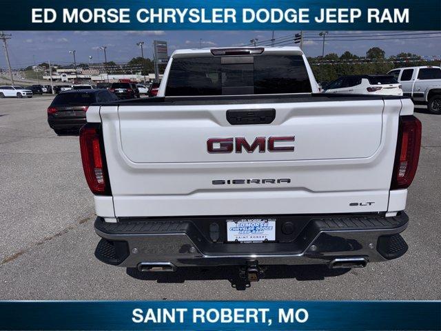 used 2020 GMC Sierra 1500 car, priced at $41,891
