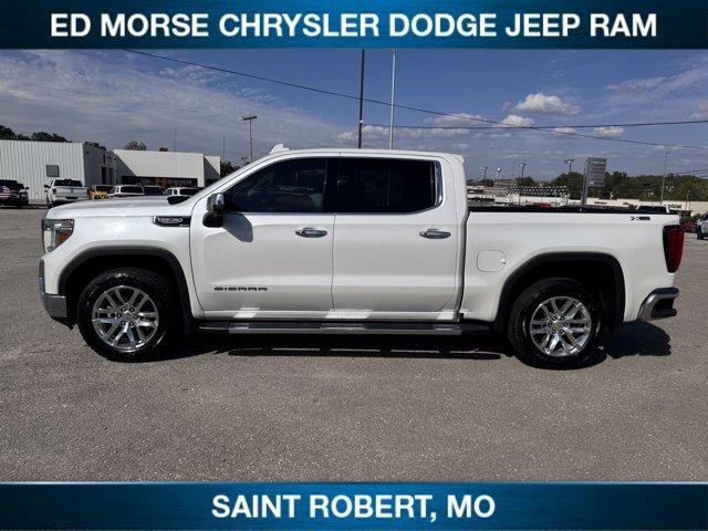 used 2020 GMC Sierra 1500 car, priced at $41,891