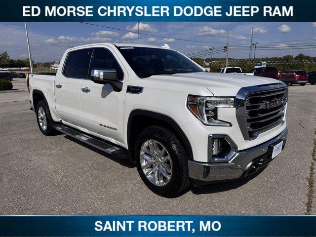 used 2020 GMC Sierra 1500 car, priced at $41,891