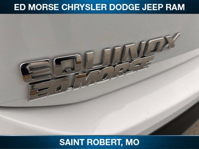 used 2023 Chevrolet Equinox car, priced at $23,460