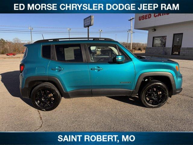 used 2020 Jeep Renegade car, priced at $19,991