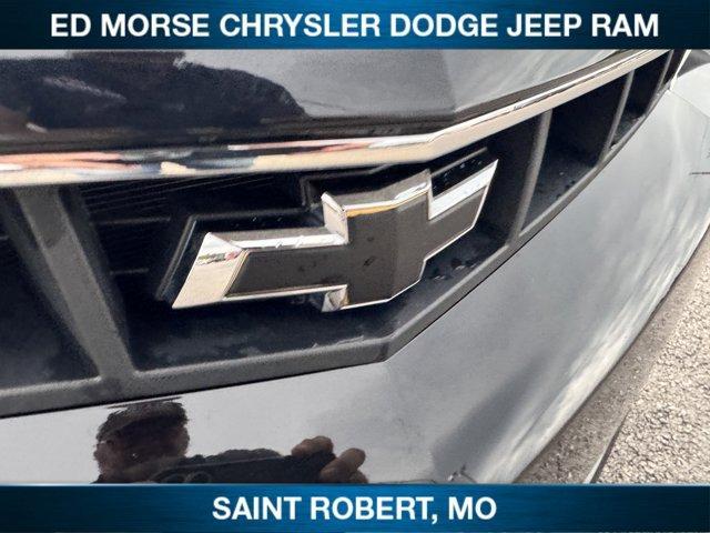 used 2015 Chevrolet Camaro car, priced at $19,991