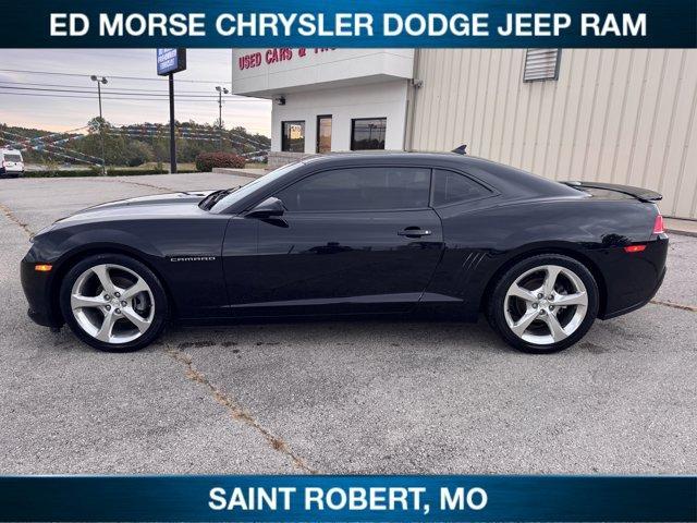 used 2015 Chevrolet Camaro car, priced at $19,991