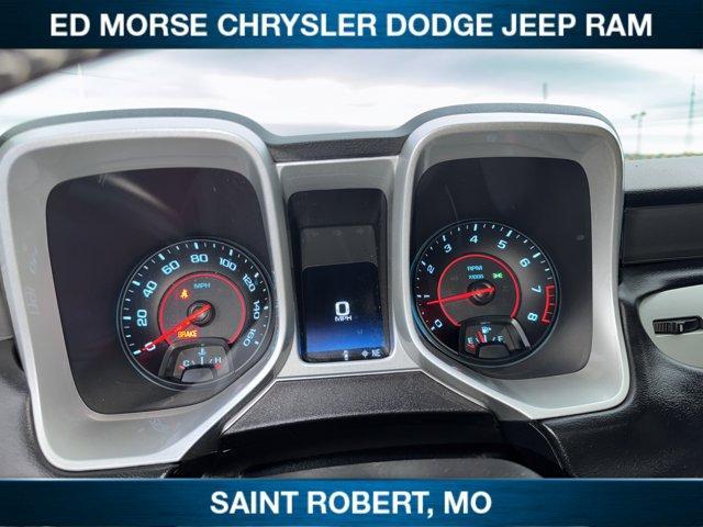 used 2015 Chevrolet Camaro car, priced at $19,991