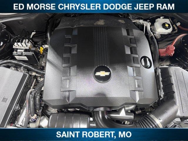 used 2015 Chevrolet Camaro car, priced at $19,991