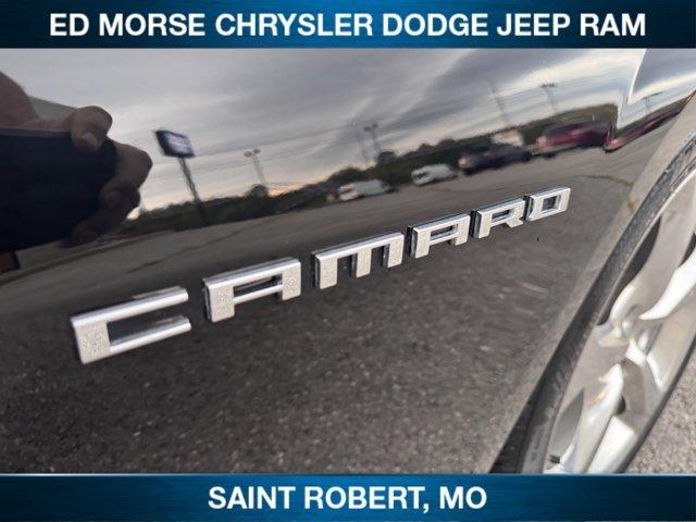 used 2015 Chevrolet Camaro car, priced at $19,991