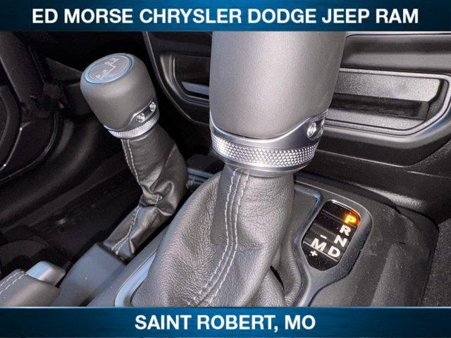 new 2025 Jeep Wrangler car, priced at $53,200