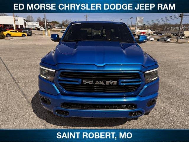 used 2021 Ram 1500 car, priced at $34,791