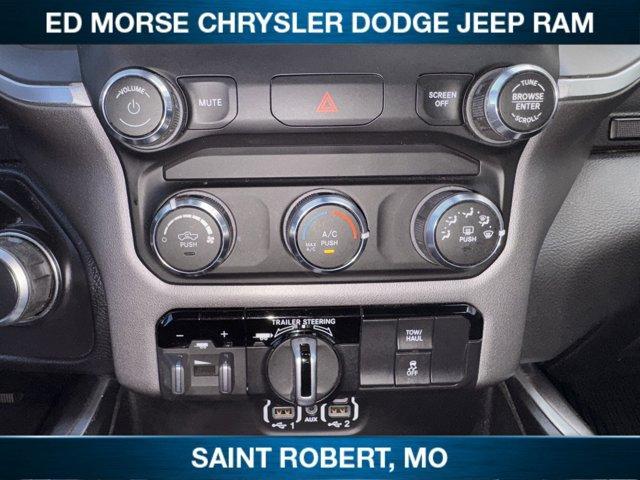 used 2021 Ram 1500 car, priced at $34,791