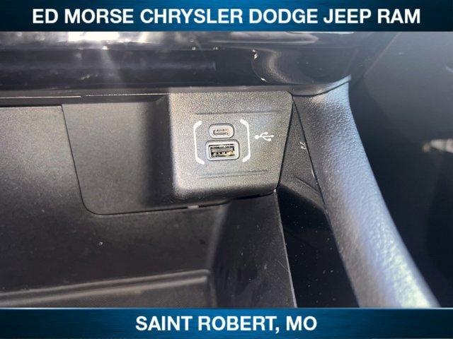 used 2022 Jeep Compass car, priced at $26,795