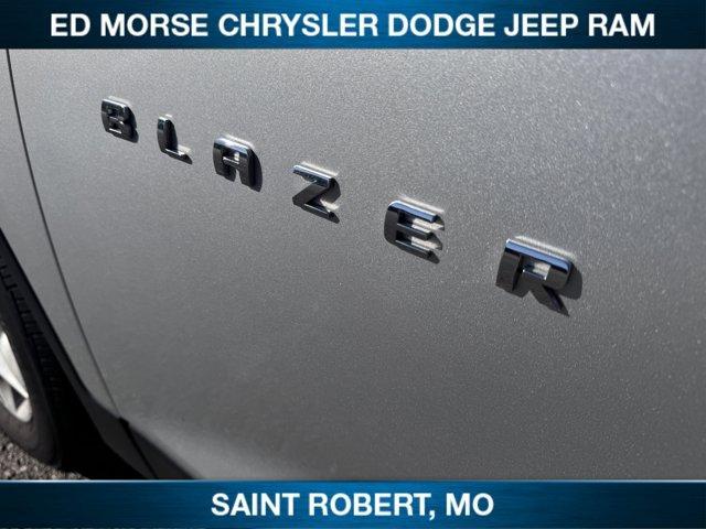 used 2020 Chevrolet Blazer car, priced at $17,991