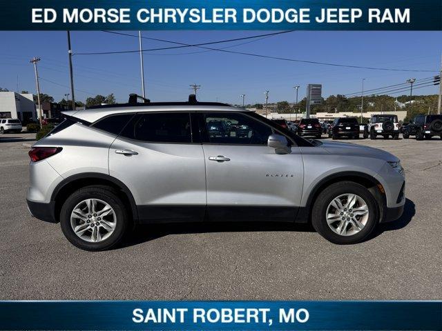 used 2020 Chevrolet Blazer car, priced at $17,991