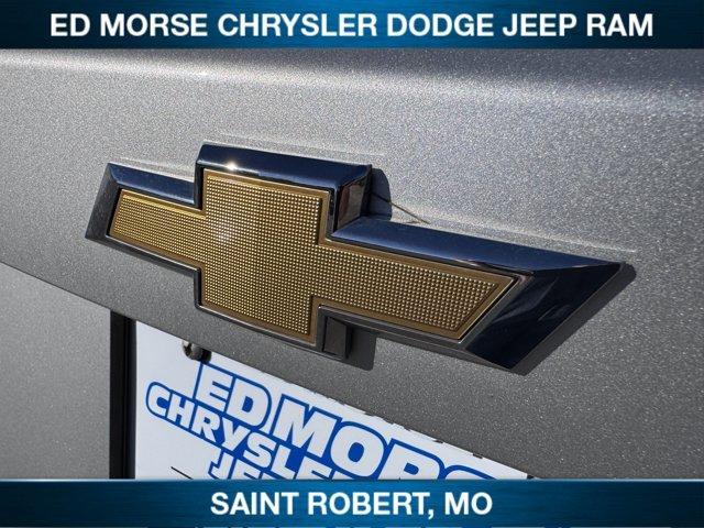 used 2020 Chevrolet Blazer car, priced at $17,991