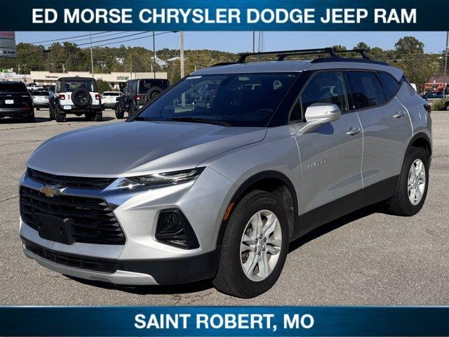 used 2020 Chevrolet Blazer car, priced at $17,991