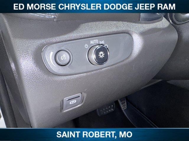 used 2020 Chevrolet Blazer car, priced at $17,991