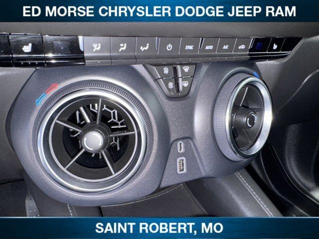 used 2020 Chevrolet Blazer car, priced at $17,991