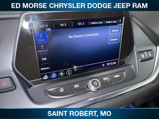 used 2020 Chevrolet Blazer car, priced at $17,991