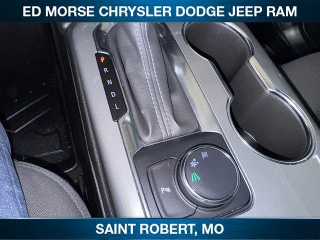 used 2020 Chevrolet Blazer car, priced at $17,991