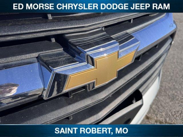 used 2020 Chevrolet Blazer car, priced at $17,991
