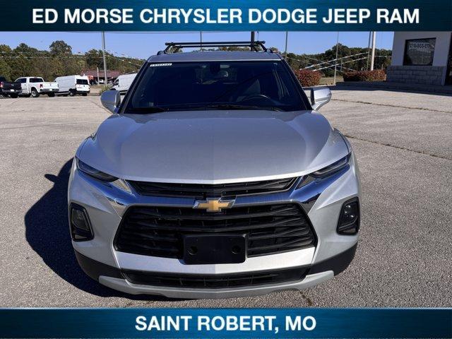 used 2020 Chevrolet Blazer car, priced at $17,991