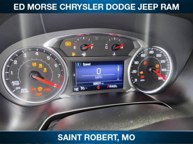 used 2020 Chevrolet Blazer car, priced at $17,991