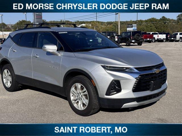 used 2020 Chevrolet Blazer car, priced at $17,991