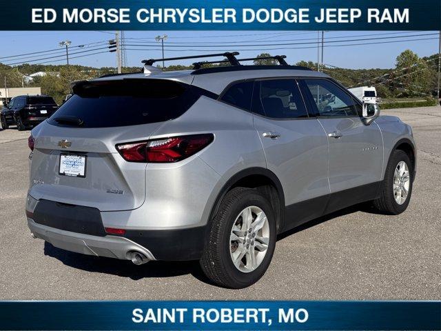 used 2020 Chevrolet Blazer car, priced at $17,991