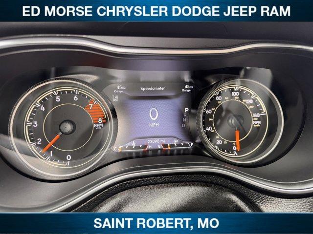 used 2021 Jeep Cherokee car, priced at $23,791