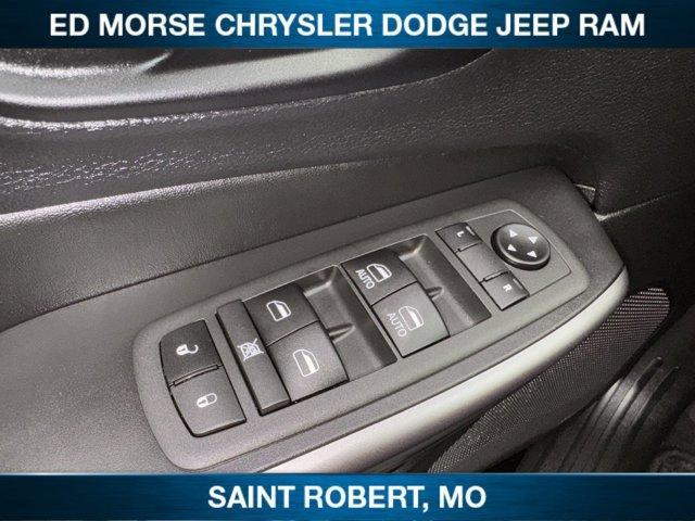 used 2021 Jeep Cherokee car, priced at $23,791