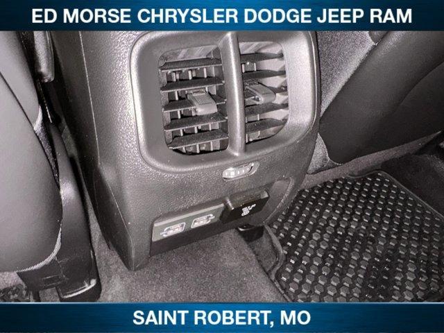 used 2021 Jeep Cherokee car, priced at $23,791