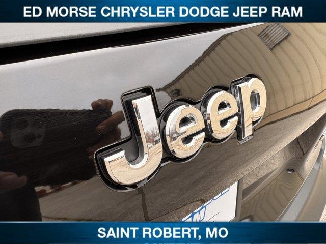 used 2021 Jeep Cherokee car, priced at $23,791