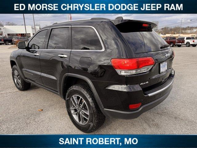 used 2019 Jeep Grand Cherokee car, priced at $21,991