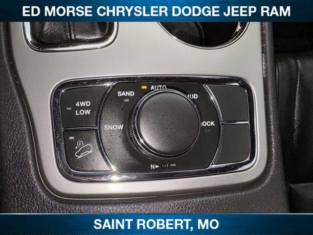 used 2019 Jeep Grand Cherokee car, priced at $21,991