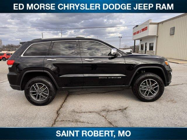 used 2019 Jeep Grand Cherokee car, priced at $21,991