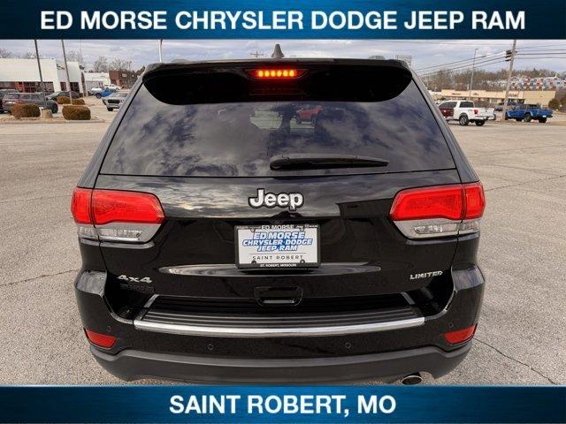 used 2019 Jeep Grand Cherokee car, priced at $21,991